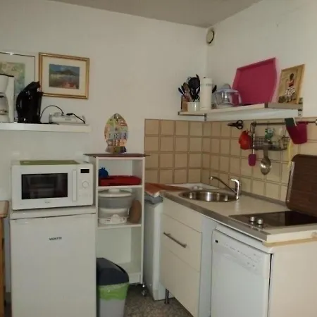 Apartman Gemeaux Ii 8 Saint-Aygulf